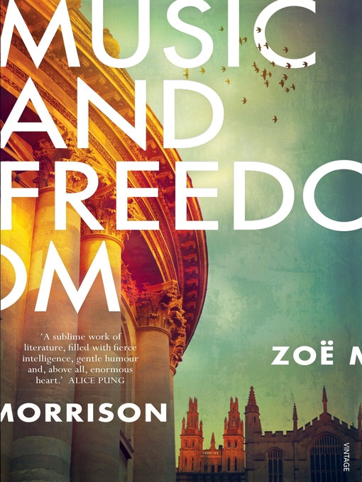Title details for Music and Freedom by Zoe Morrison - Wait list